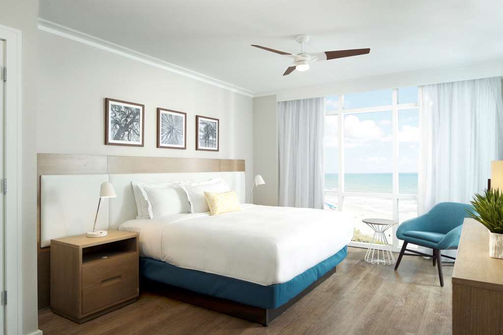 Hilton Grand Vacations Club Ocean Enclave Миртл-Бич Номер фото